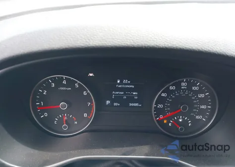 2020 Kia Sportage Lx из США, поврежденный, VIN KNDPMCAC6L7672878